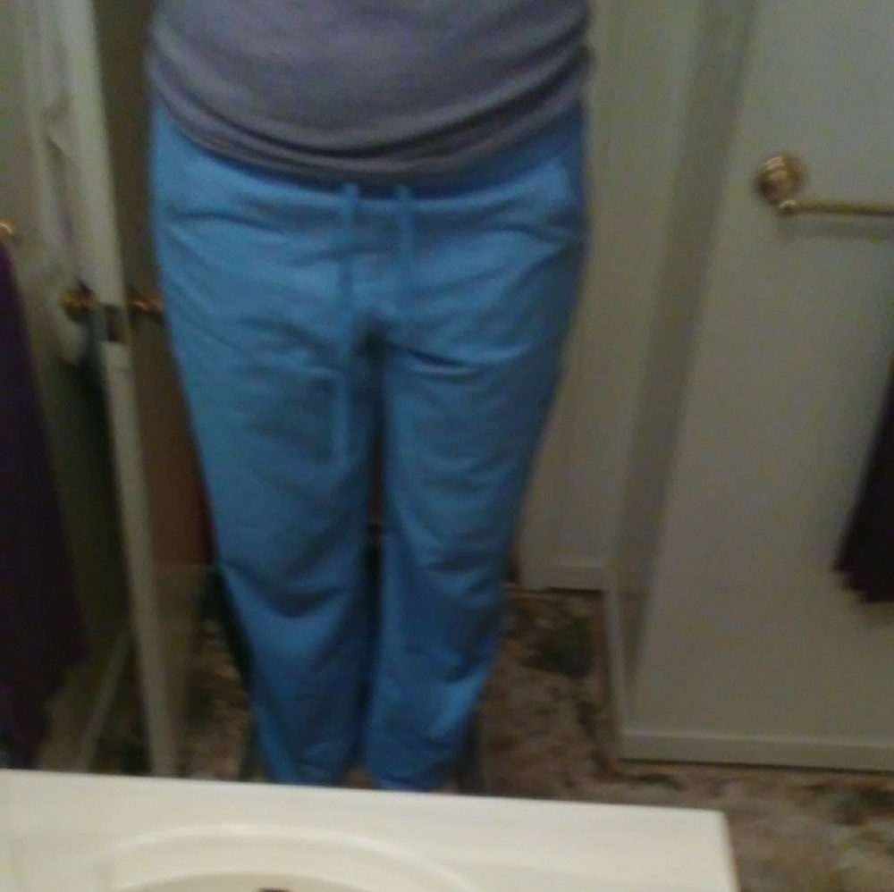 Scrub pants(purple label)